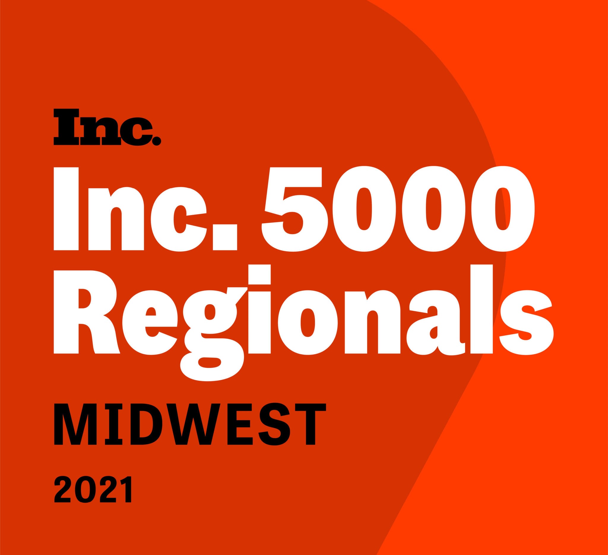 Inc 5000 Regionals Midwest Social Image website