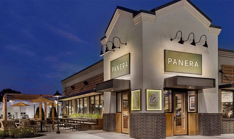 Panera Bread Example of Retail Construction Services