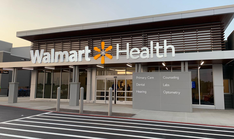 Walmart Health