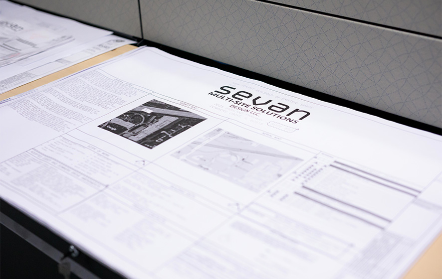 Sevan White Paper example of Design Papers