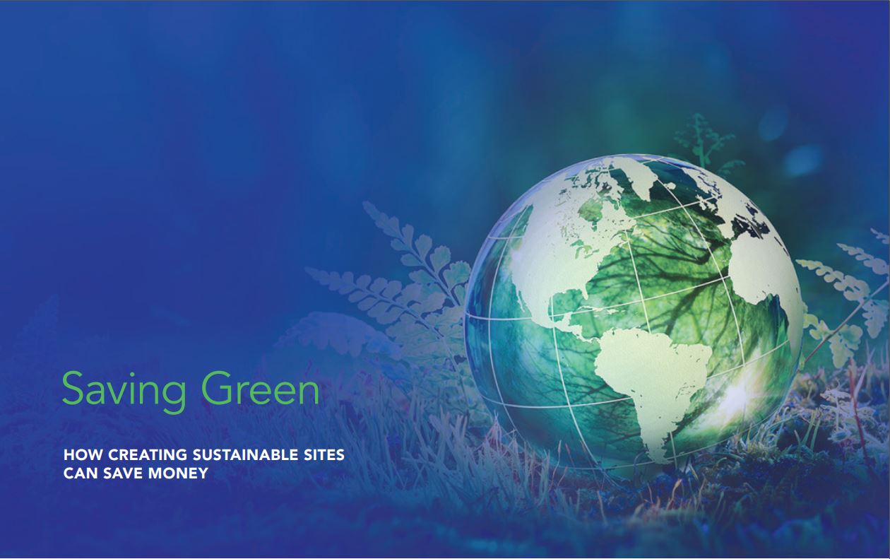 Saving Green featured image
