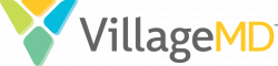 VillageMD Logo Hor CMYK